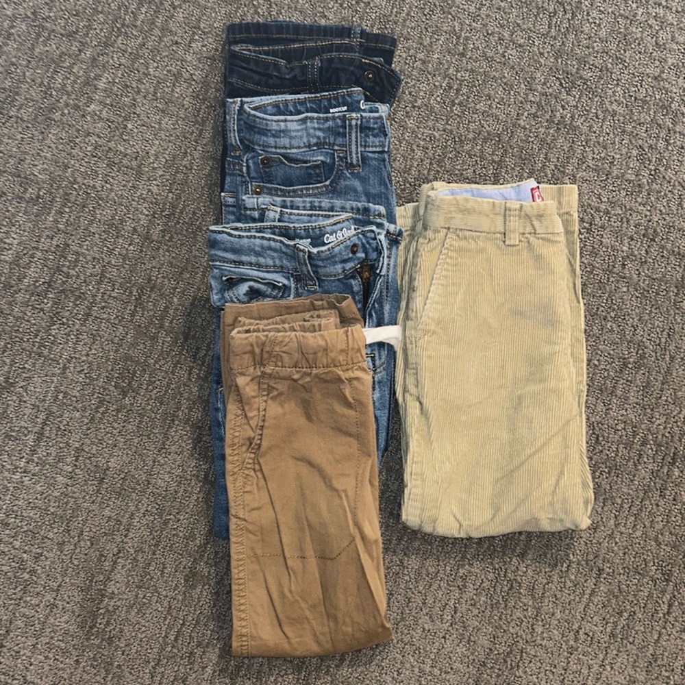 Cat & Jack Pants